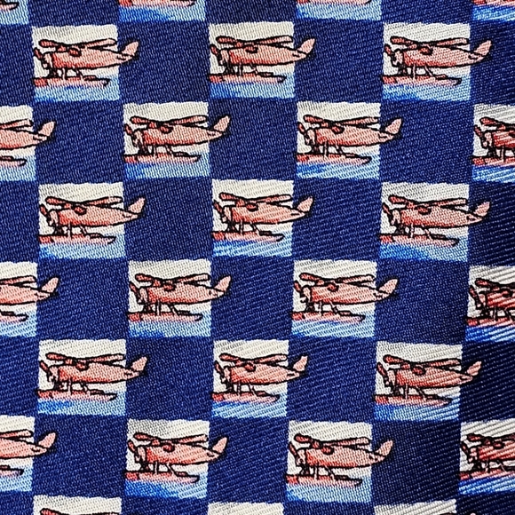 DUNHILL TIE - Picture 15 of 15